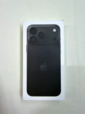 I Phone 18 Pro Max 256GB Sim Lock