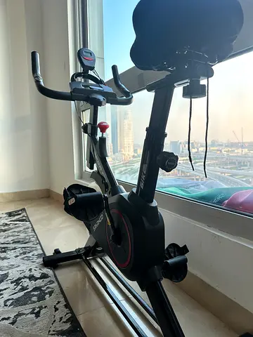 Exercise Bike with Magnetic Resistance - Good Condition