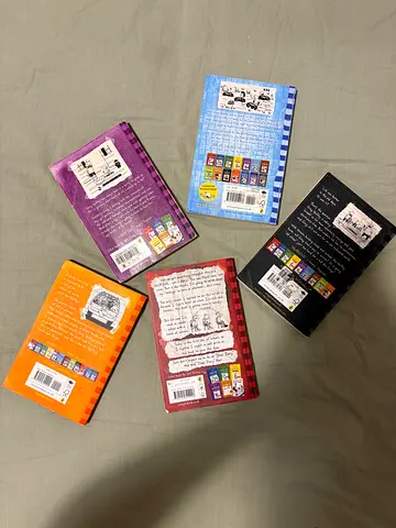 Diary of a Wimpy Kid