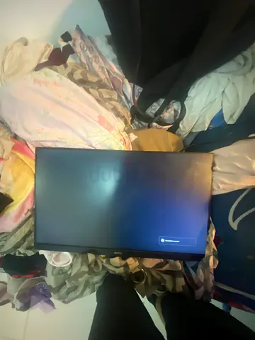 BenQ GW2480 24-Inch Monitor – Fully Working