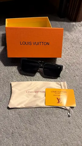 Exclusive Louis Vuitton Style Sunglasses (Full Set + Delivery) – 250 AED