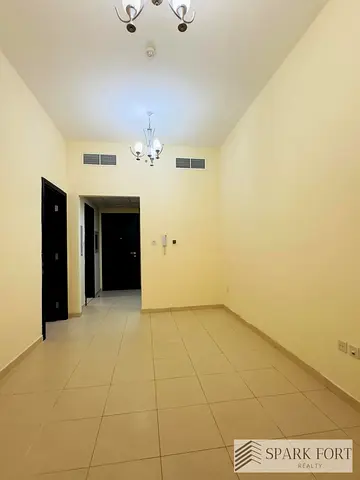 Unfurnished 1BR | Silicon Gates 4 | Balcony Unit