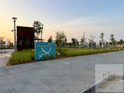 First Tenant Brand New Lavish Studio With Private Entrance Monthly-2800-Next to Public Park Madinat