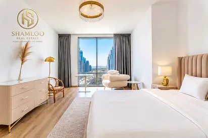FULLY FURNISHED I HIGH FLOOR WITH CANAL VIEW