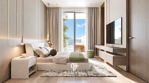 3-Year PHPP Option | Fully Furnished | Q4 2026