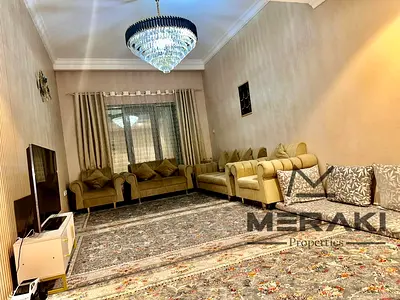 شقة غرفتين وصالة في مجمع سكني عائلي بمساحة 1651قدم