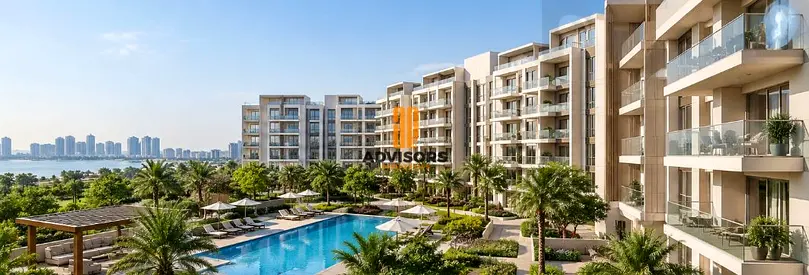 Spacious 2-Bedroom Apartment | Reem Hills