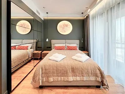 Sea View Furnished Studio | Balcony | Smart Home Keyless Entry | Pixel Tower, Makers District | Al