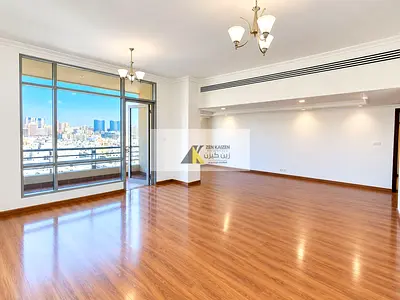 Chiller Free | Luxurious 3BHK | Maid’s Room | Modern Living