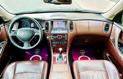 2016 Infiniti QX50 photo 10