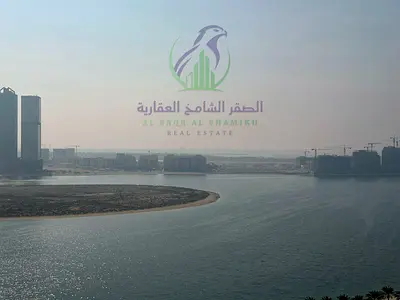 غرفة وصالة للإيجار في الخان على قناة القصباء مع تكييف مجاني وجيم ومسبح مجاني وغرفة ماستر وبلكون وخزائن بالحائط وحمام خارجي بالصالة