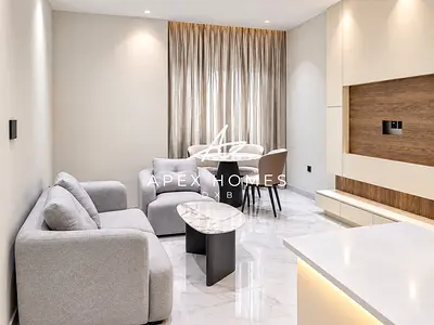Furnished | High Floor | Open View