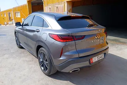 صورة 5 لـ 2023 Infiniti QX55