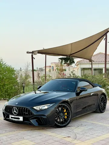 2023 Mercedes-Benz SL-Class SL 63 AMG European Specs