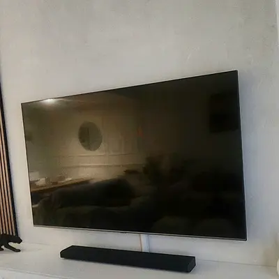 75-inch QLED Smart TV