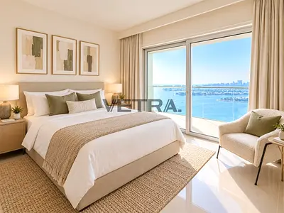Exclusive | Full sea view | Luxury layout