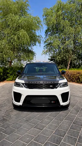 2015 Land Rover Range Rover Sport Supercharged GCC Specs