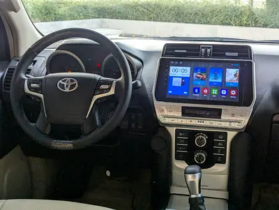 2011 Toyota PRADO — фото 9