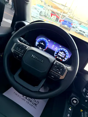 2025 Toyota PRADO — миниатюра 16