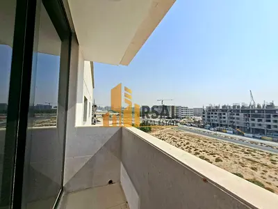 Brand New With Balcony One Month Free In Al Jada Open Area