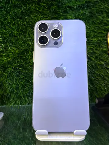 iPhone 15 pro max 256GB 4 Months Warranty Free Delivery