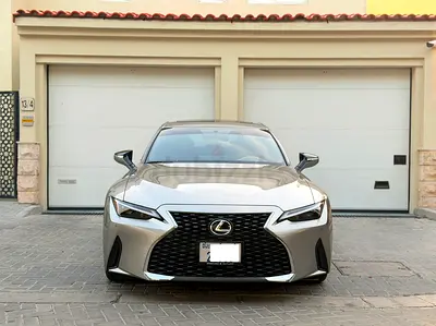 LEXUS IS300 GCC | 2025 - 2026 | Al Futtaim Warranty | Brand New