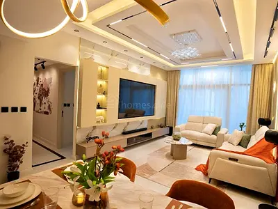 HIGH FLOOR | LAKE VIEW | FULLY UPGRADED