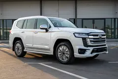 2026 Toyota LAND CRUISER