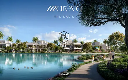 SPECIAL PP I WATERFRONT VILLA I EMAAR COMMUNITY