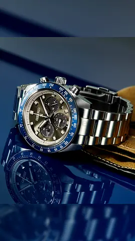 Seiko prospex - Grand touring brand new - SSC939p1 - Panda dial
