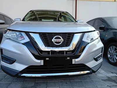 2016 Nissan X-Trail Rough 2.5L Eco USA - Well Maintained