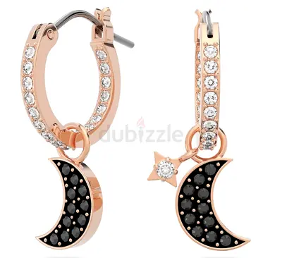 Authentic Swarovski Earrings