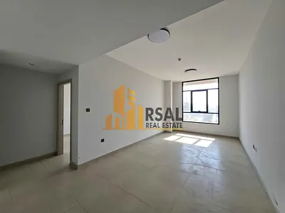 Brand New 1 Bhk With Balcony in open Area Al Jada
