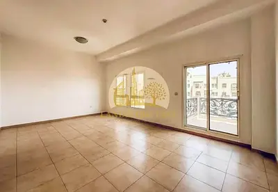 Vacant | Spacious Layout | Unfurnished