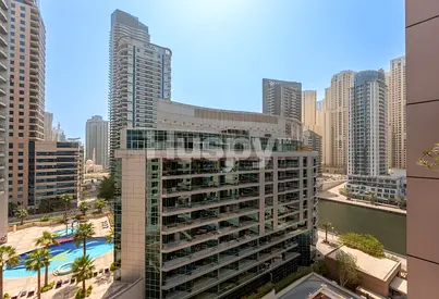 Marina View | Mid Floor | With Maid's Room