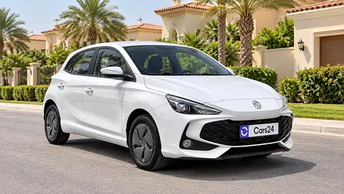 AED 507/month | 0 Downpayment | Free 3 Months Warranty | Service History | 30 Day Return | MG 3 2025