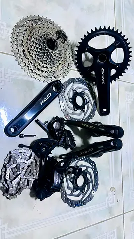 GRX 11SPD road bike groupset (A02)