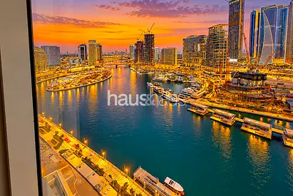 Canal View | High Floor | Vacant
