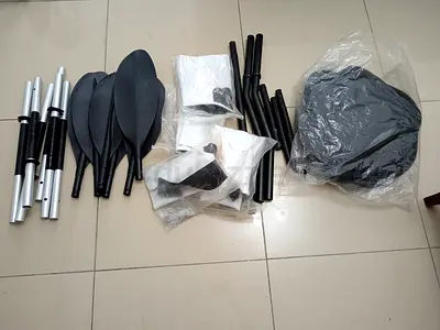 Kayak boat equipment