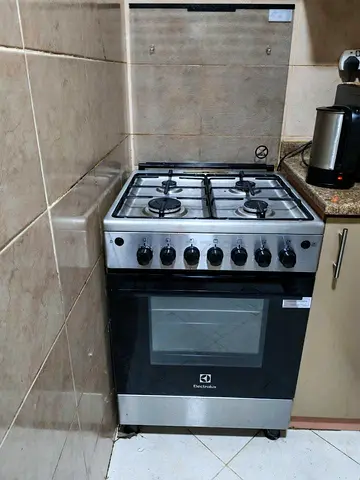 Electrolux Gas range