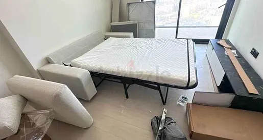 Ikea vimle two seater sofa bed with mattress