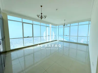 Luxurious 3 Bed + Maid’s | All Master Suites | Free Chiller & Parking | Seaview