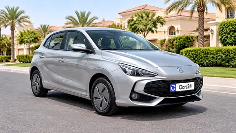 AED 507/month | 0 Downpayment | Free 3 Months Warranty | Service History | 30 Day Return | MG 3 2025