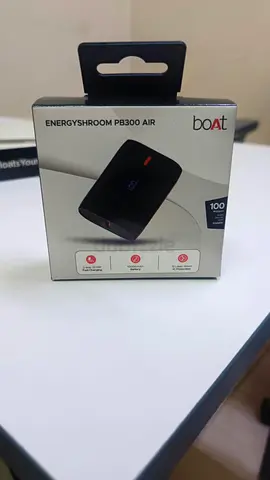 BOAT POWER BANK 10000MH