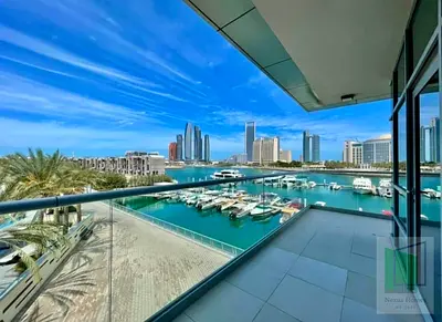 Balcony | Sea View | Spacious | Best community