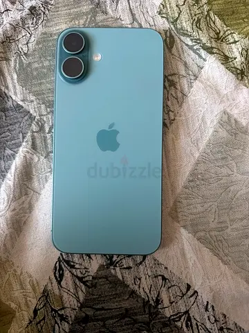 Apple iphone 16 plus