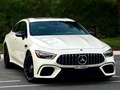 2019 Mercedes-BENZ AMG — фото 4