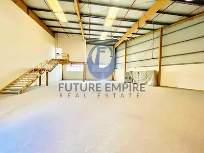 BRAND NEW WAREHOUSE FOR RENT | INDUSTRIAL AREA 1 DUBAI