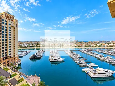 2 BR + Maid's | Sea View | Available on November