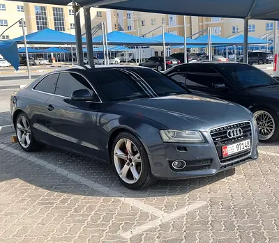 Audi A5 2009 3.2 FSI quattro GCC Specs